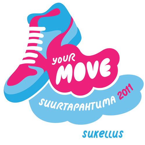 Your Move logo Sukellus