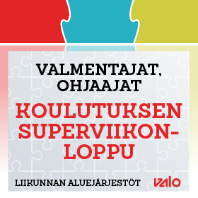 VOK superviikonloput 2015 banneri