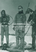 Siviilisammakosta urheilusukeltajaksi