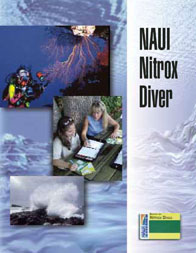 NAUI Nitrox Diver Textbook
