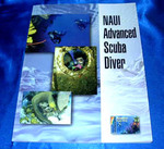 NAUI Advanced Scuba Diver Textbook