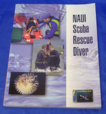 NAUI Scuba Rescue Diver Textbook