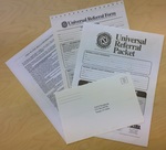 Universal Referral -lomake