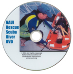 NAUI Rescue - DVD