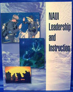 NAUI Leadership and Instruction Textbook