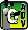 DAN Advanced Oxygen Provider -oppilasmateriaali