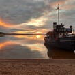 Saunailta. Ari Linna. Pintakuvat-sarjan 1. sija