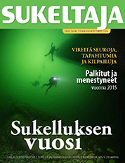 Sukeltajaliiton vuosikertomus 2015