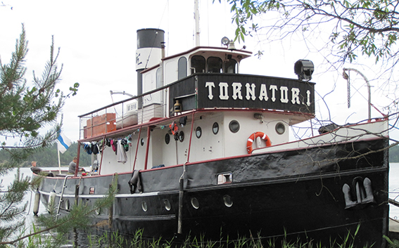 Tornator I -alus