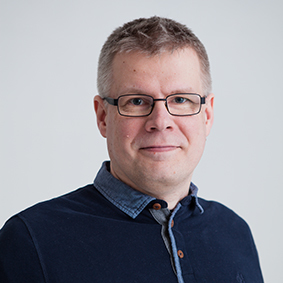 Koulutuspäällikkö Mika Rautiainen