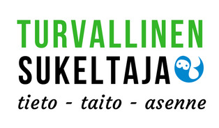 Turvallinen sukeltaja