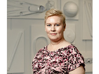 Viestintäkoordinaattori Kristiina Karila